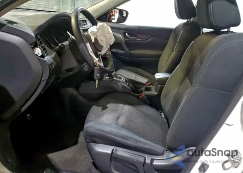 2018 Nissan Rogue S z USA, uszkodzony, nr VIN 5N1AT2MVXJC761434